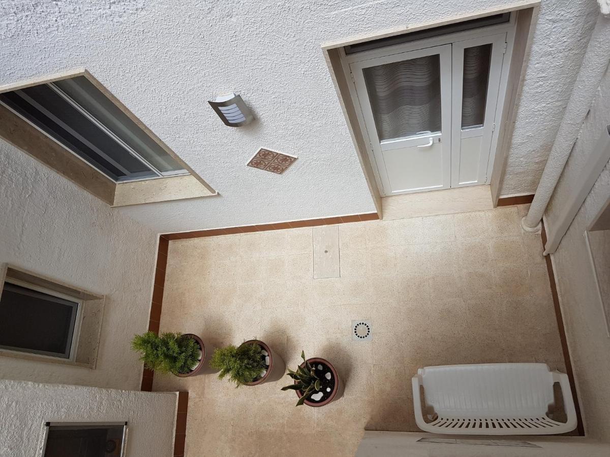 Nomapartments Il Cortile Romey Trapani Eksteriør bilde