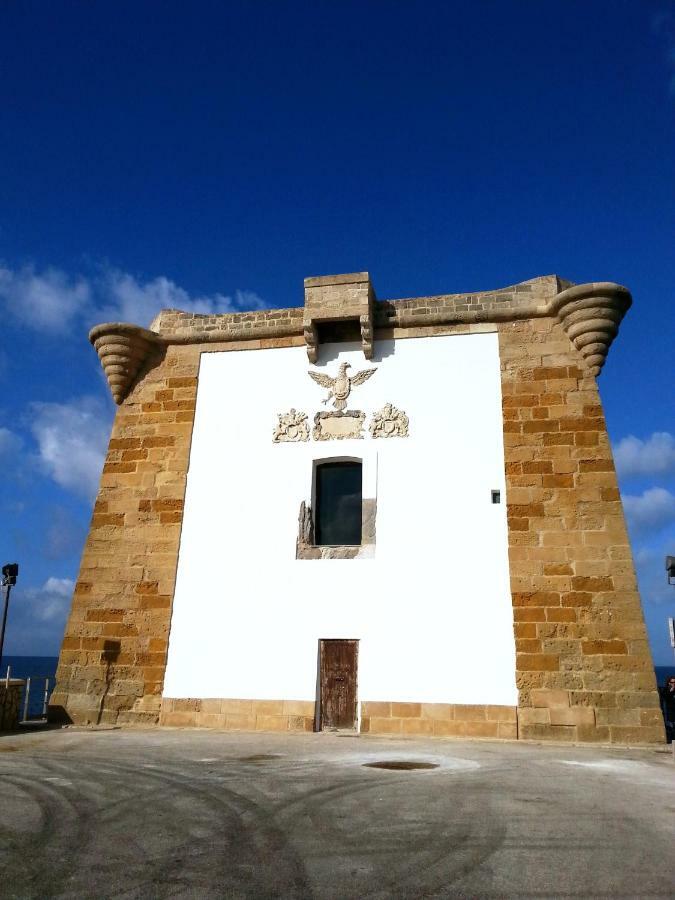 Nomapartments Il Cortile Romey Trapani Eksteriør bilde