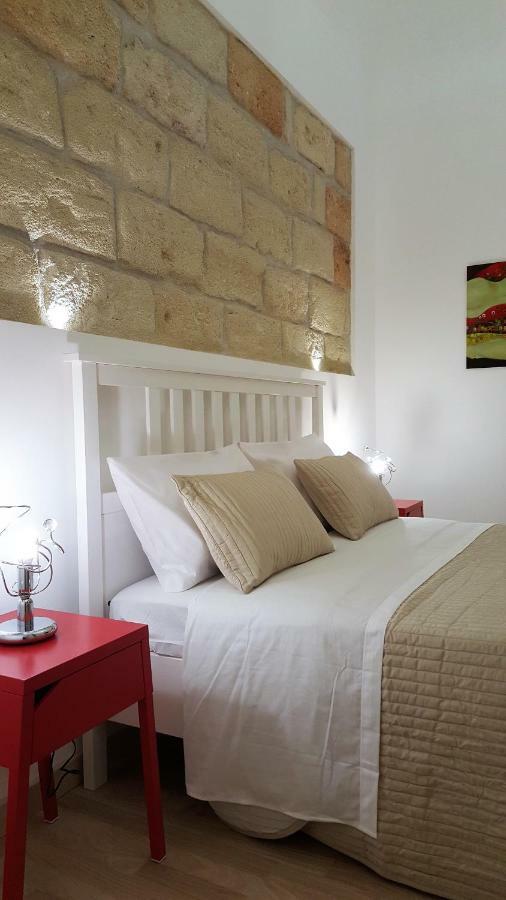 Nomapartments Il Cortile Romey Trapani Eksteriør bilde