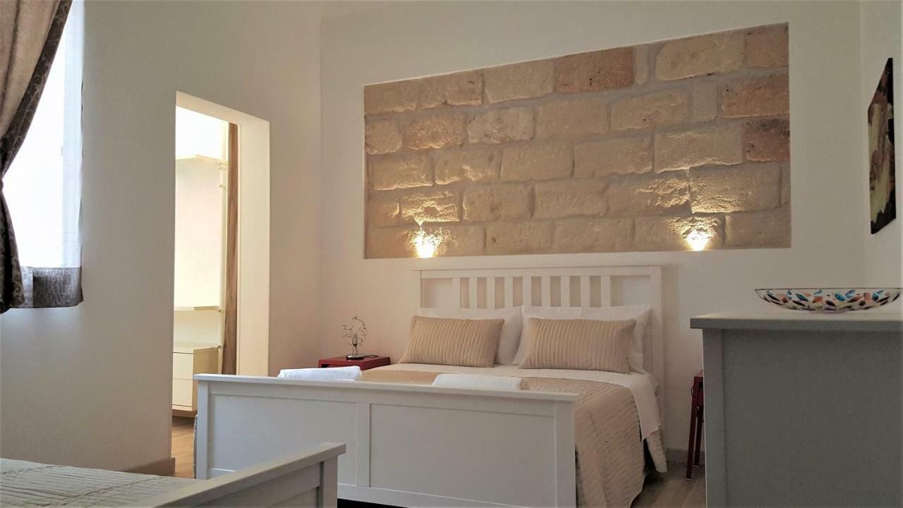 Nomapartments Il Cortile Romey Trapani Eksteriør bilde