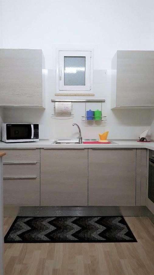 Nomapartments Il Cortile Romey Trapani Eksteriør bilde