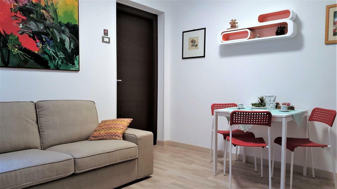 Nomapartments Il Cortile Romey Trapani Eksteriør bilde