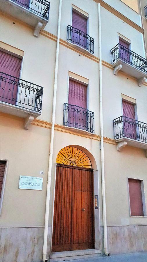 Nomapartments Il Cortile Romey Trapani Eksteriør bilde