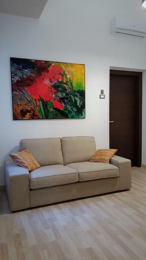 Nomapartments Il Cortile Romey Trapani Eksteriør bilde