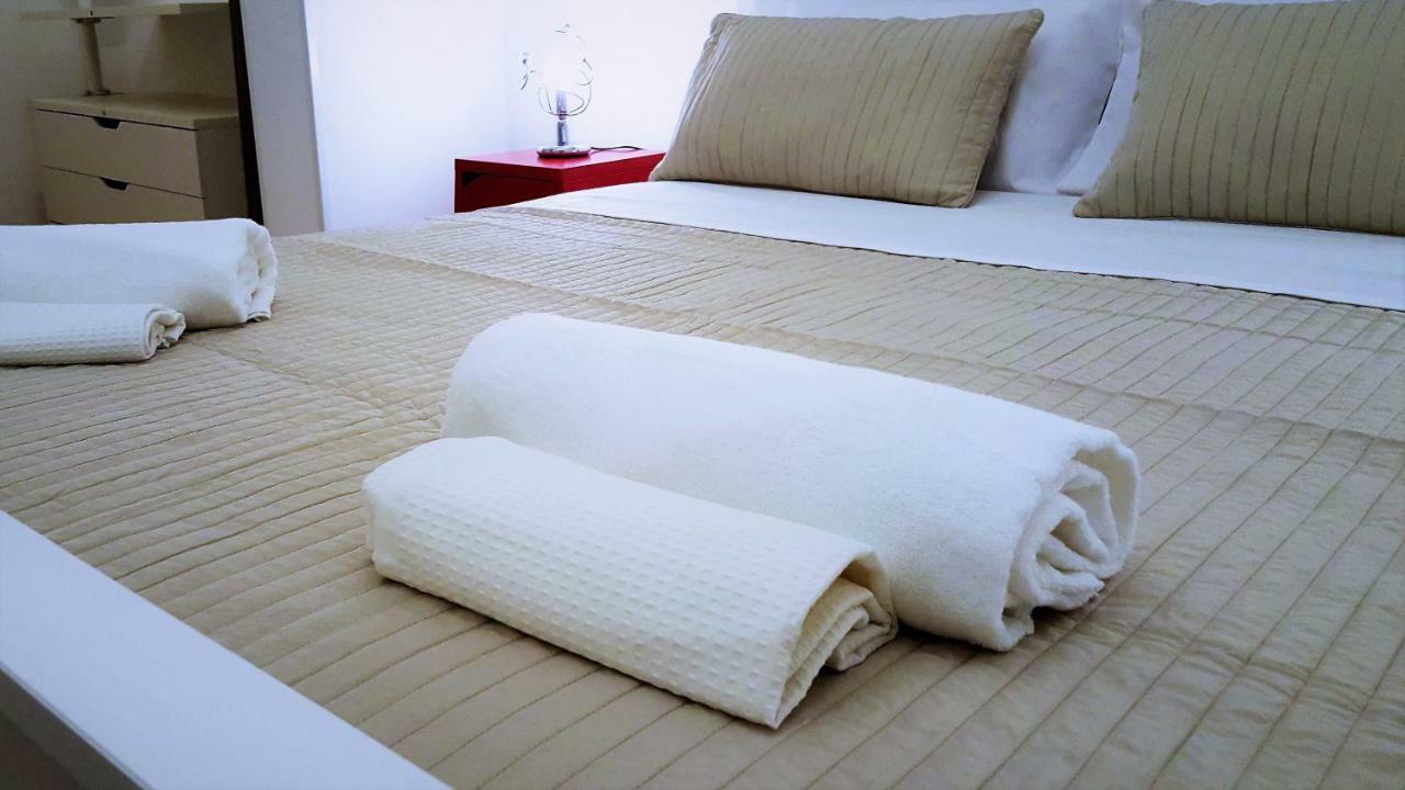 Nomapartments Il Cortile Romey Trapani Eksteriør bilde