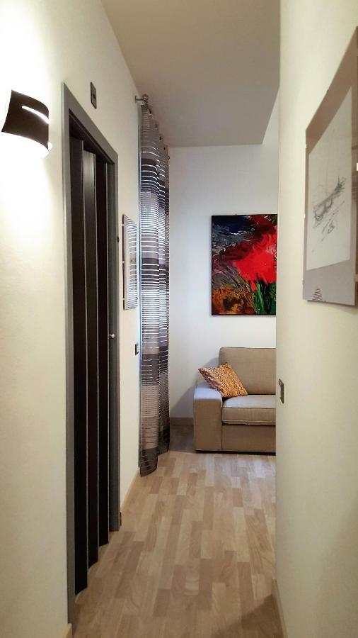 Nomapartments Il Cortile Romey Trapani Eksteriør bilde