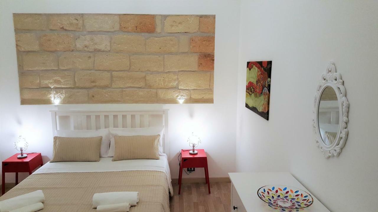 Nomapartments Il Cortile Romey Trapani Eksteriør bilde