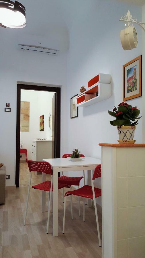 Nomapartments Il Cortile Romey Trapani Eksteriør bilde