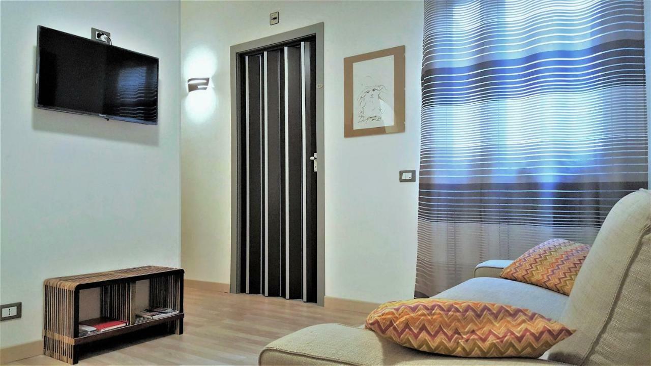 Nomapartments Il Cortile Romey Trapani Eksteriør bilde