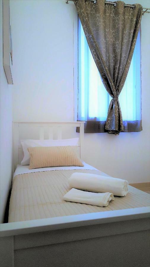 Nomapartments Il Cortile Romey Trapani Eksteriør bilde