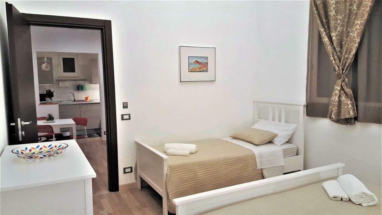 Nomapartments Il Cortile Romey Trapani Eksteriør bilde