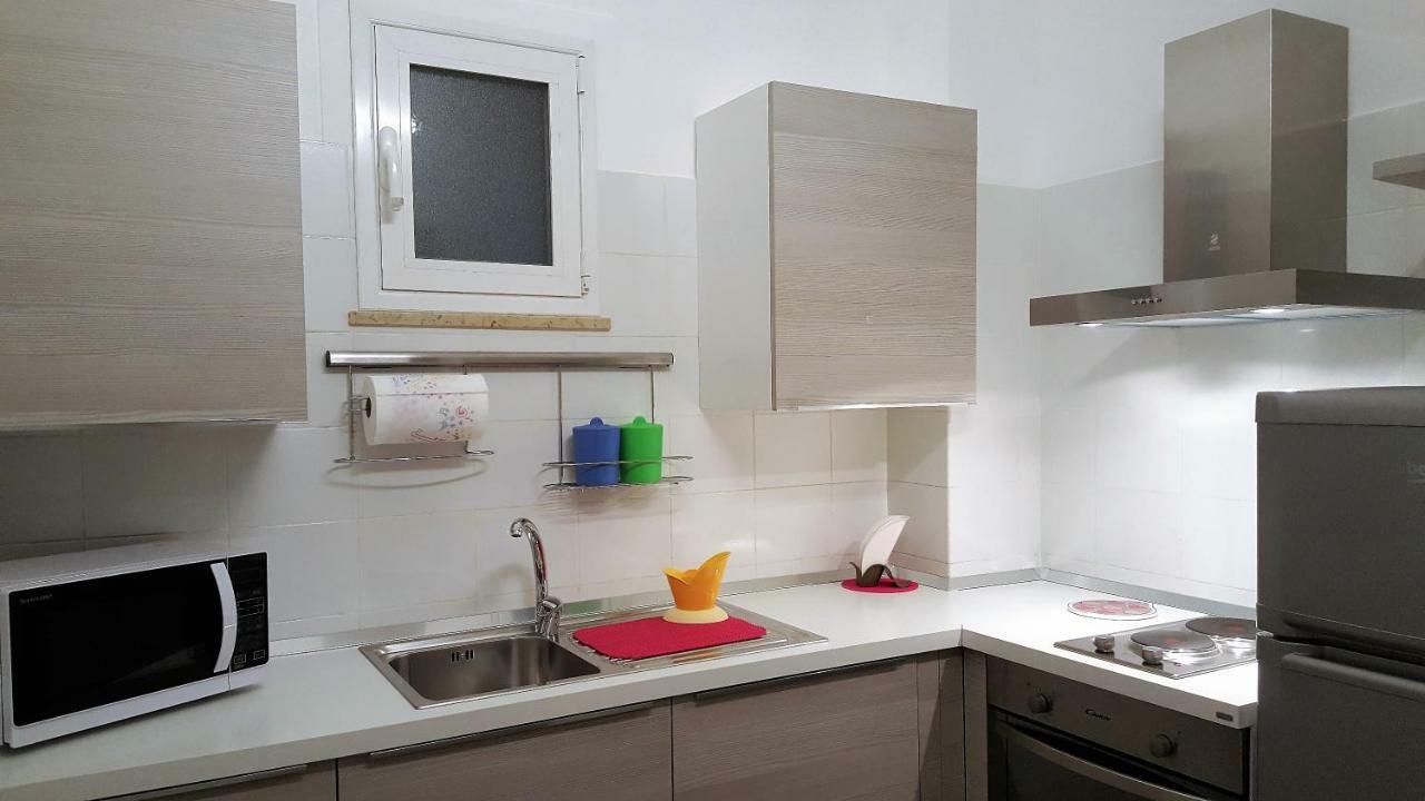 Nomapartments Il Cortile Romey Trapani Eksteriør bilde