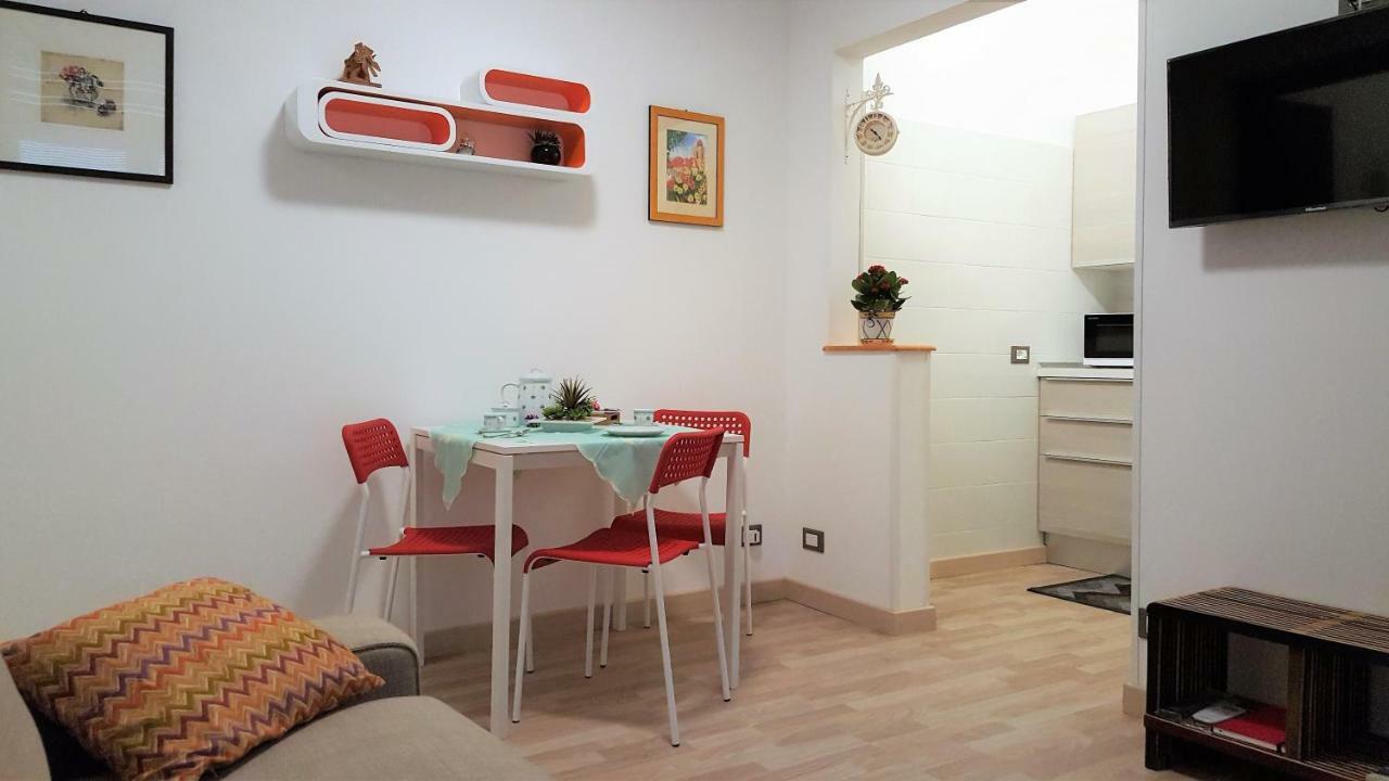 Nomapartments Il Cortile Romey Trapani Eksteriør bilde